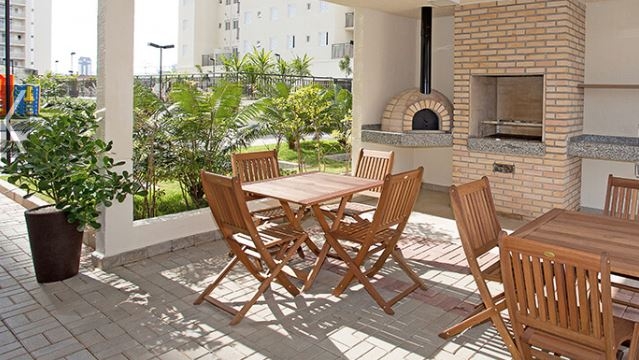 Apartamento para alugar com 2 quartos, 51m² - Foto 27