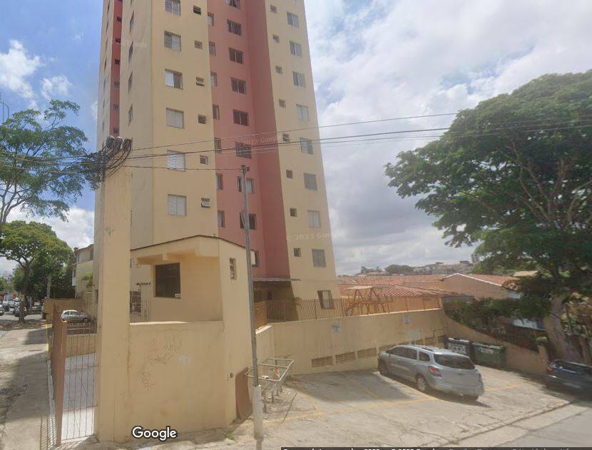#1550 - Apartamento para Venda em São Paulo - SP