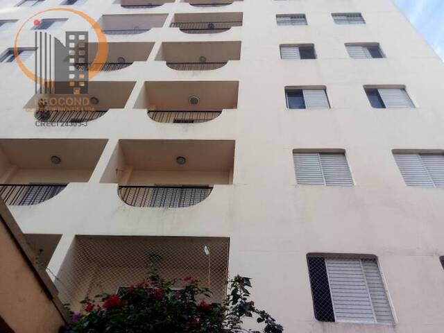 #1613 - Apartamento para Venda em São Paulo - SP - 1