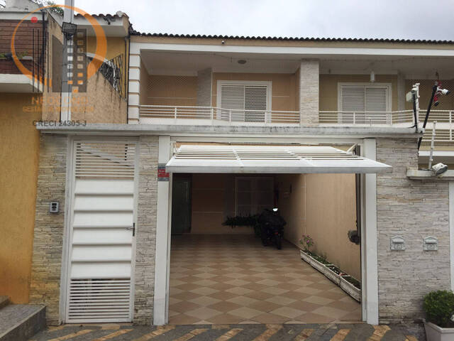 #1533 - Sobrado para Venda em São Paulo - SP