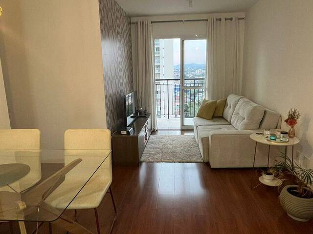#1582 - Apartamento para Venda em Guarulhos - SP - 1