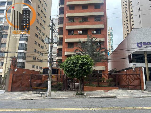 #1626 - Apartamento para Venda em São Paulo - SP - 1