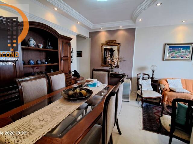 #1629 - Apartamento para Venda em São Paulo - SP