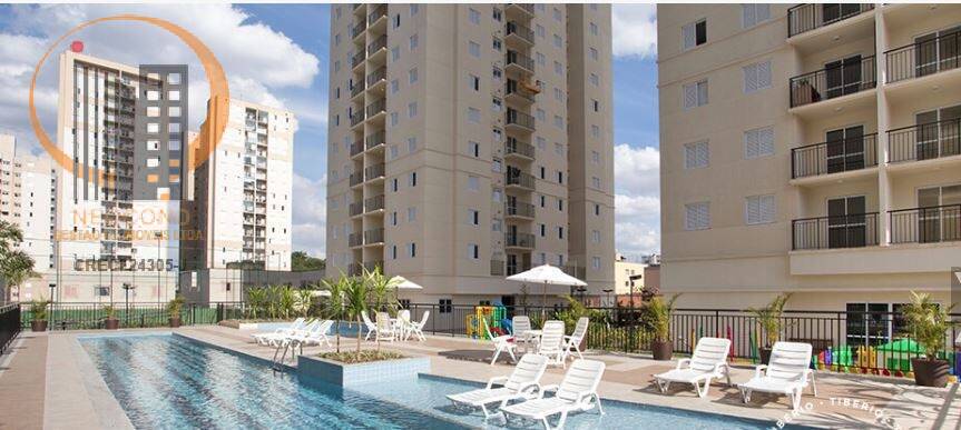 Apartamento à venda com 2 quartos, 51m² - Foto 14