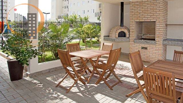Apartamento à venda com 2 quartos, 51m² - Foto 17
