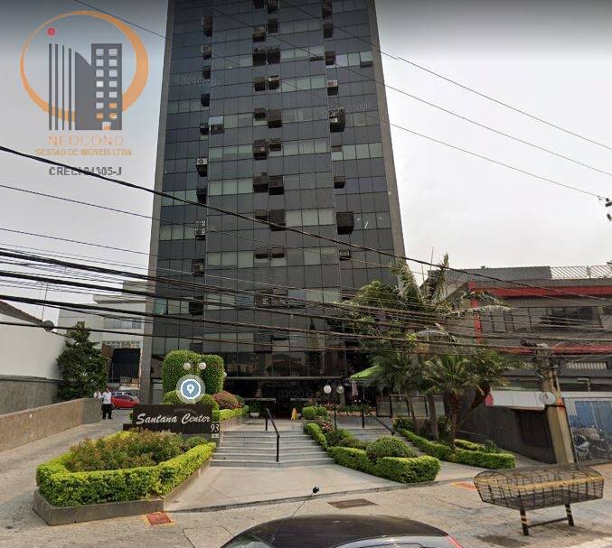 Conjunto Comercial-Sala para alugar, 50m² - Foto 6