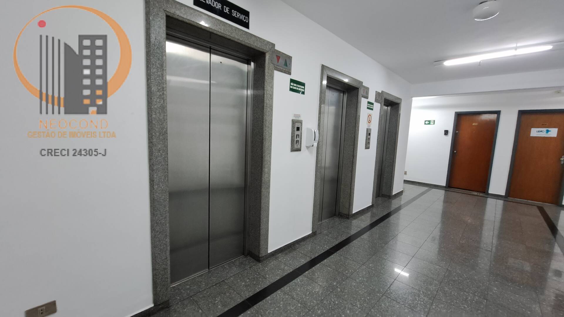 Conjunto Comercial-Sala para alugar, 50m² - Foto 5