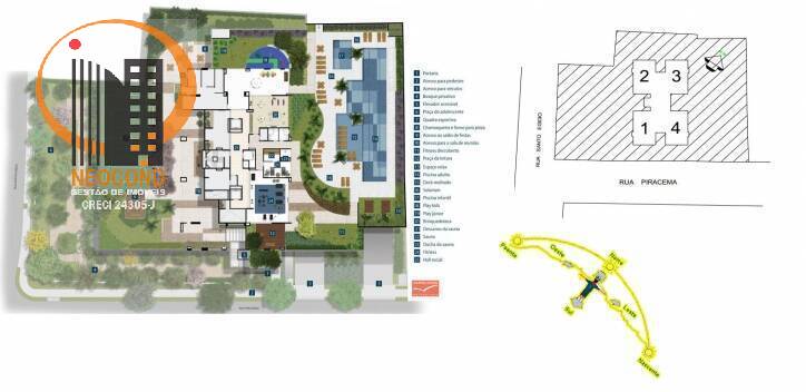 Apartamento, 3 quartos, 256 m² - Foto 34