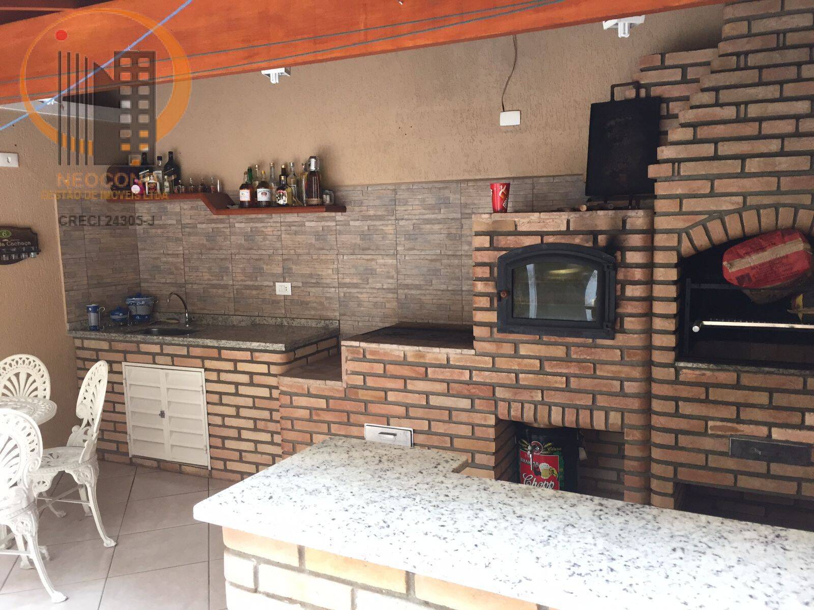 Sobrado, 3 quartos, 340 m² - Foto 34
