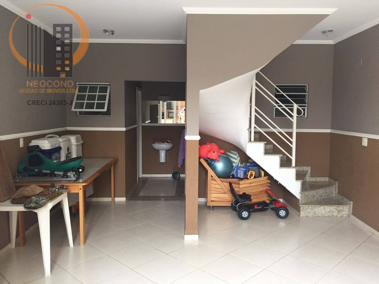 Sobrado, 3 quartos, 340 m² - Foto 23