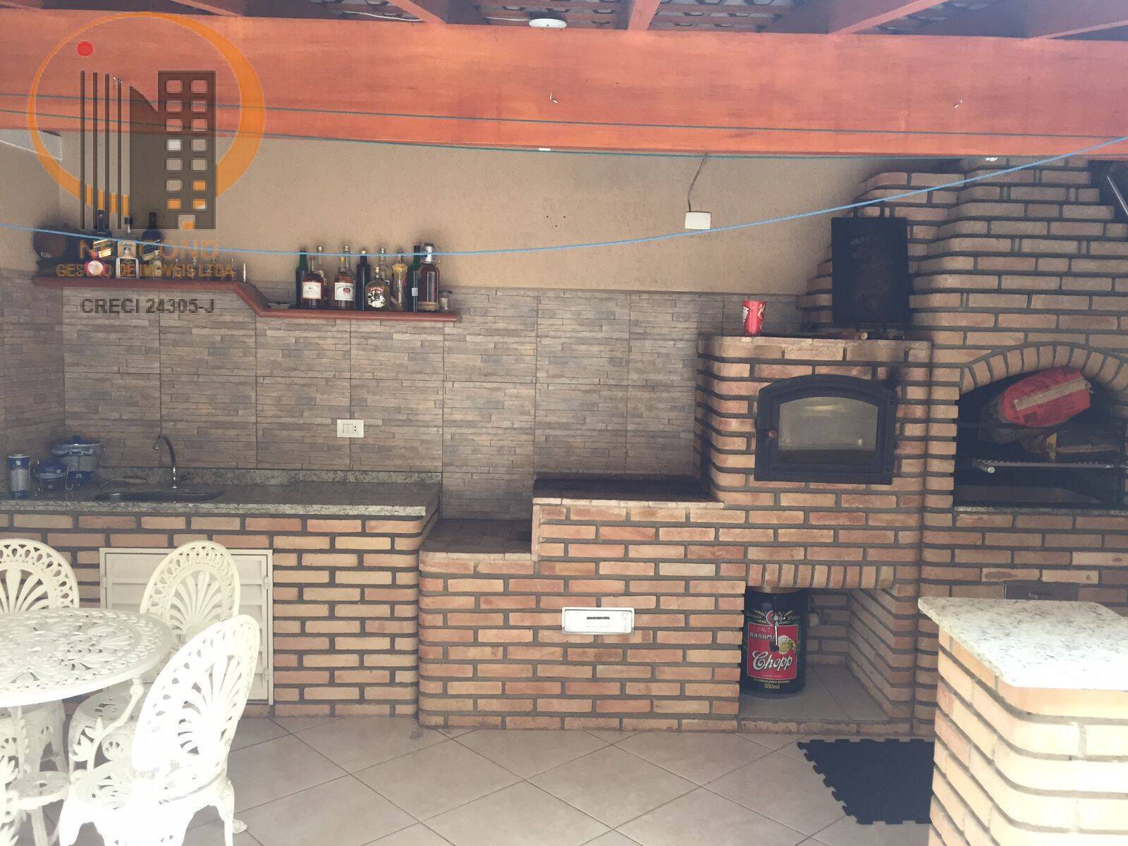 Sobrado, 3 quartos, 340 m² - Foto 33