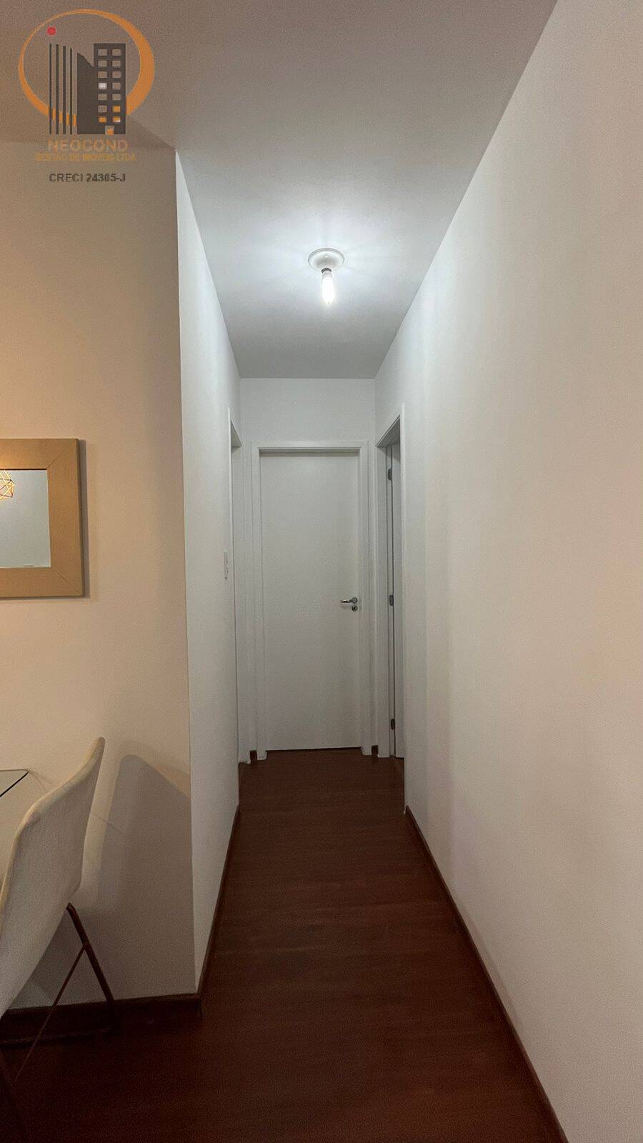Apartamento à venda com 2 quartos, 51m² - Foto 5