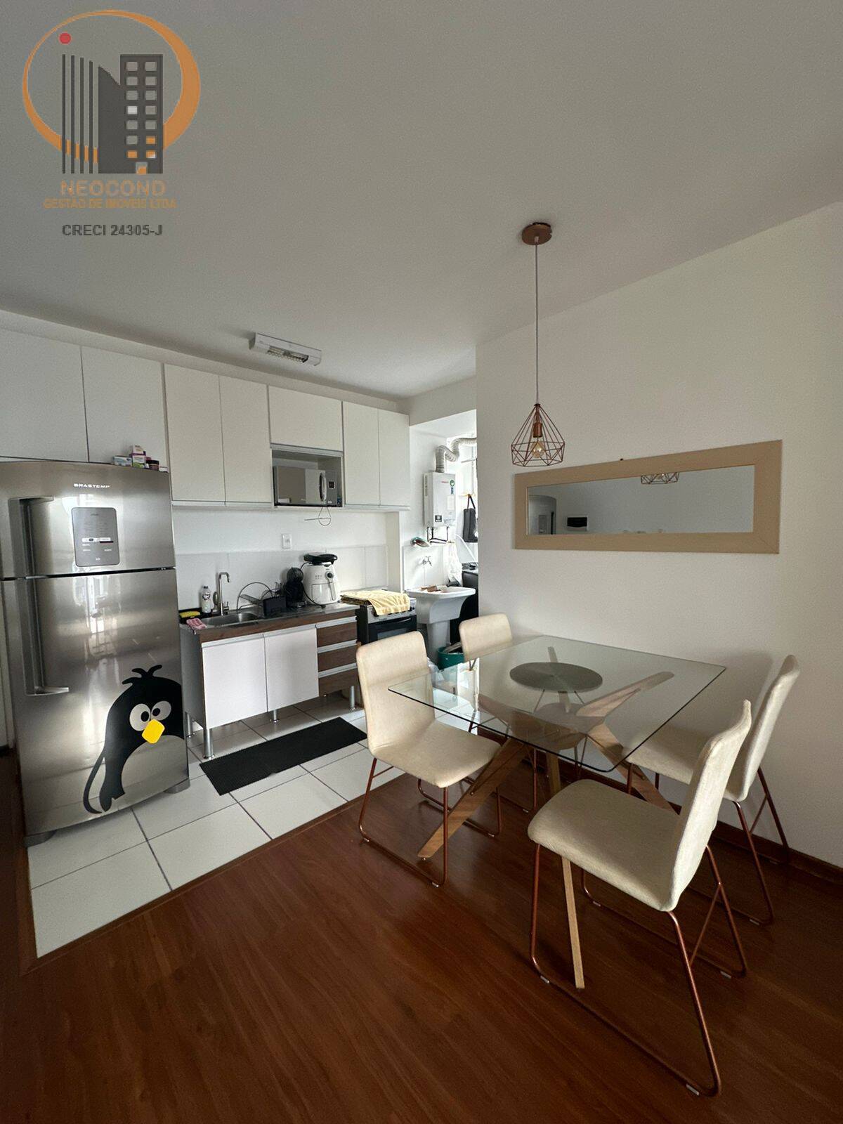 Apartamento à venda com 2 quartos, 51m² - Foto 8