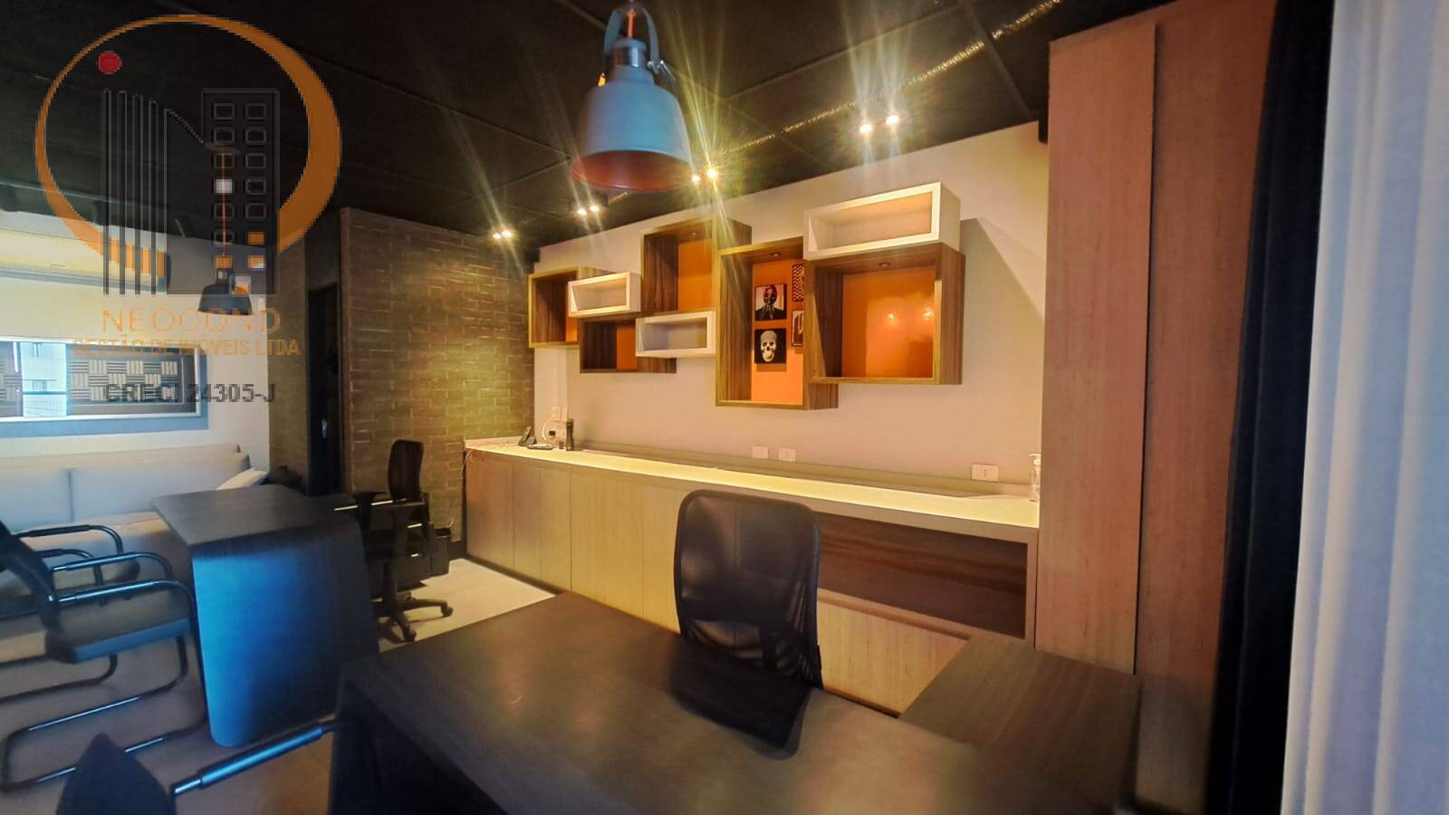 Sala-Conjunto, 40 m² - Foto 3