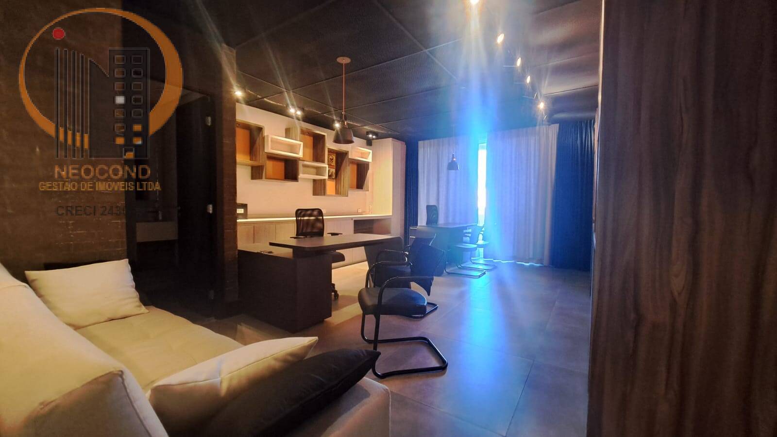 Sala-Conjunto, 40 m² - Foto 2