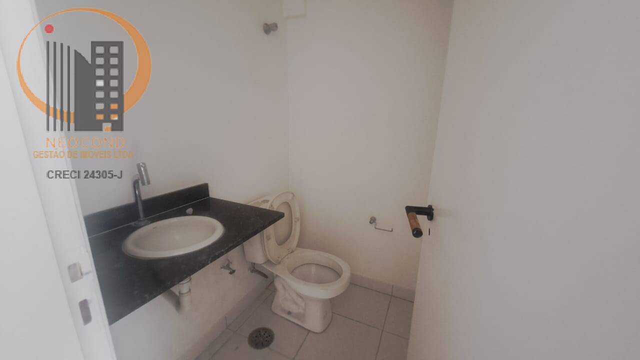 Conjunto Comercial-Sala para alugar, 50m² - Foto 4