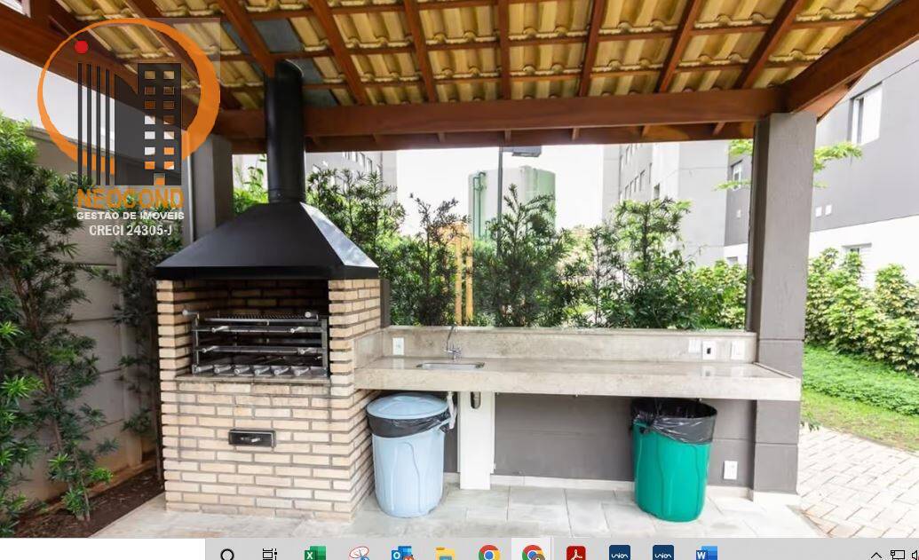 Apartamento, 1 quarto, 33 m² - Foto 7