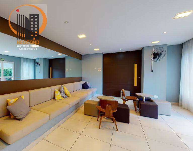 Apartamento, 1 quarto, 33 m² - Foto 9