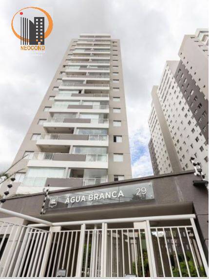 Apartamento, 1 quarto, 33 m² - Foto 1