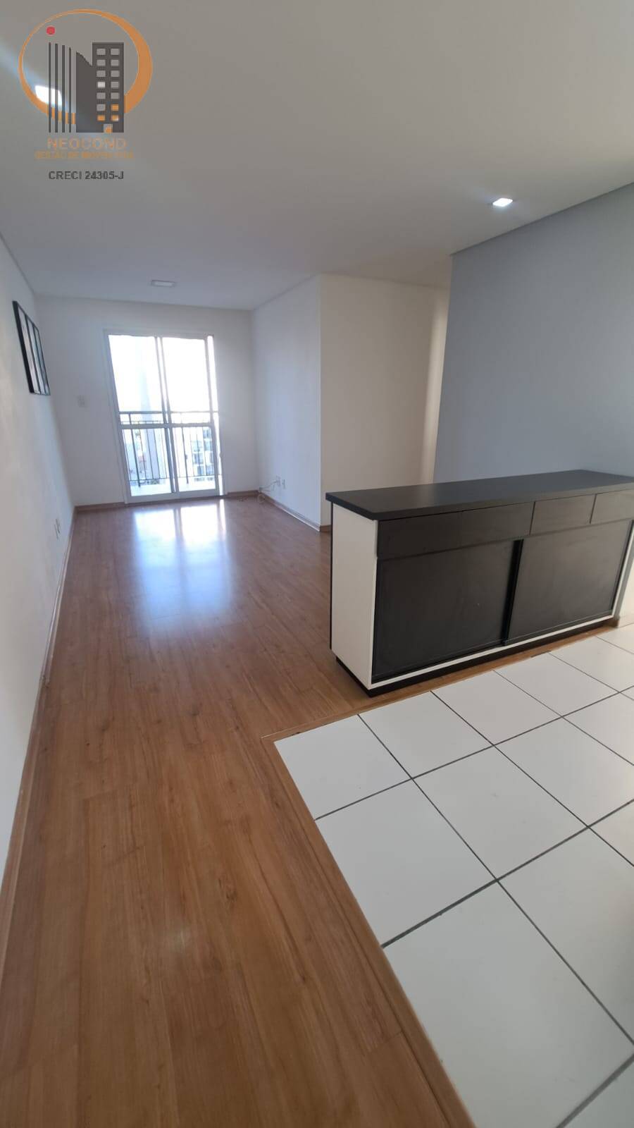 Apartamento para alugar com 2 quartos, 51m² - Foto 1