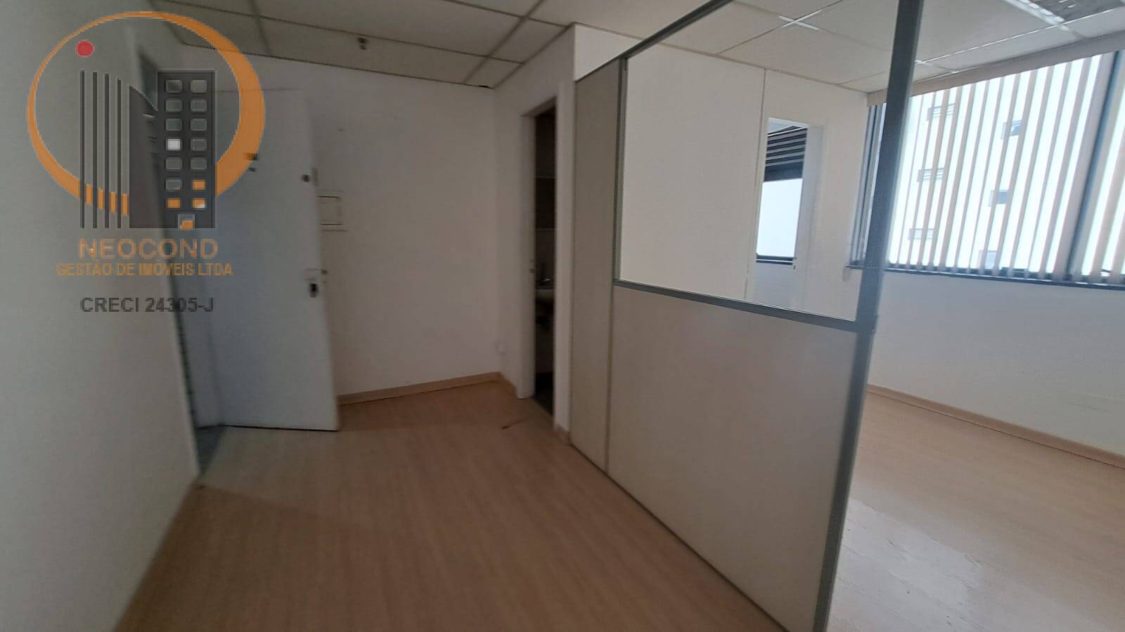 Conjunto Comercial-Sala para alugar, 40m² - Foto 4