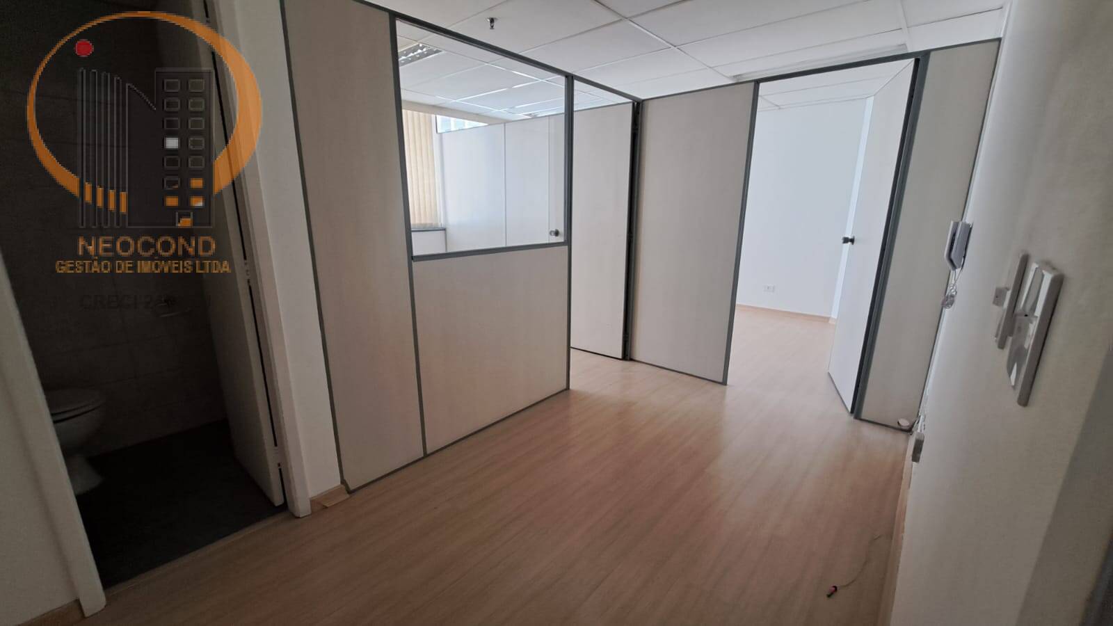 Conjunto Comercial-Sala para alugar, 40m² - Foto 1
