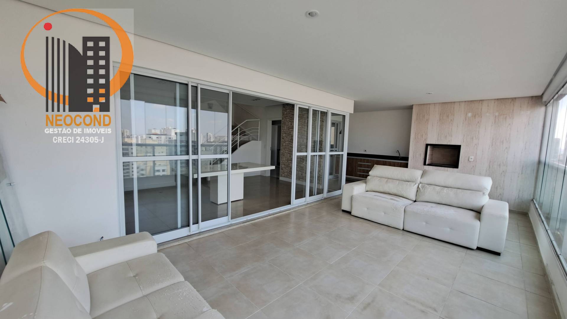 Apartamento, 3 quartos, 280 m² - Foto 2