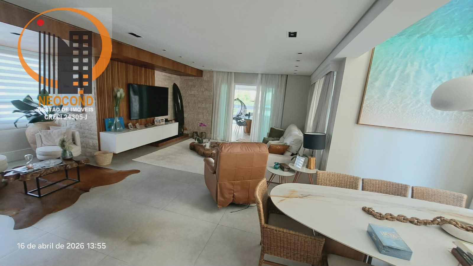 Apartamento, 4 quartos, 233 m² - Foto 4
