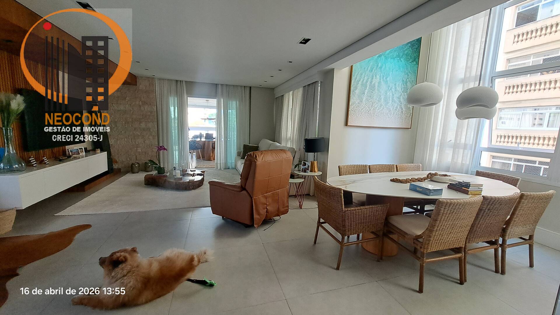 Apartamento, 4 quartos, 233 m² - Foto 3
