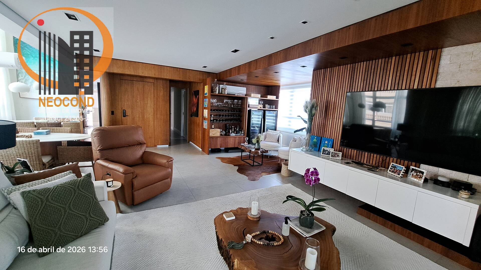 Apartamento, 4 quartos, 233 m² - Foto 1