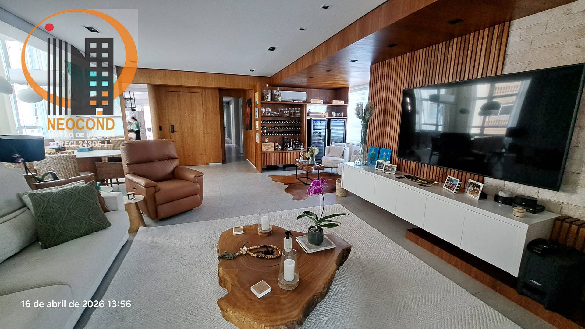 Apartamento, 4 quartos, 233 m² - Foto 2