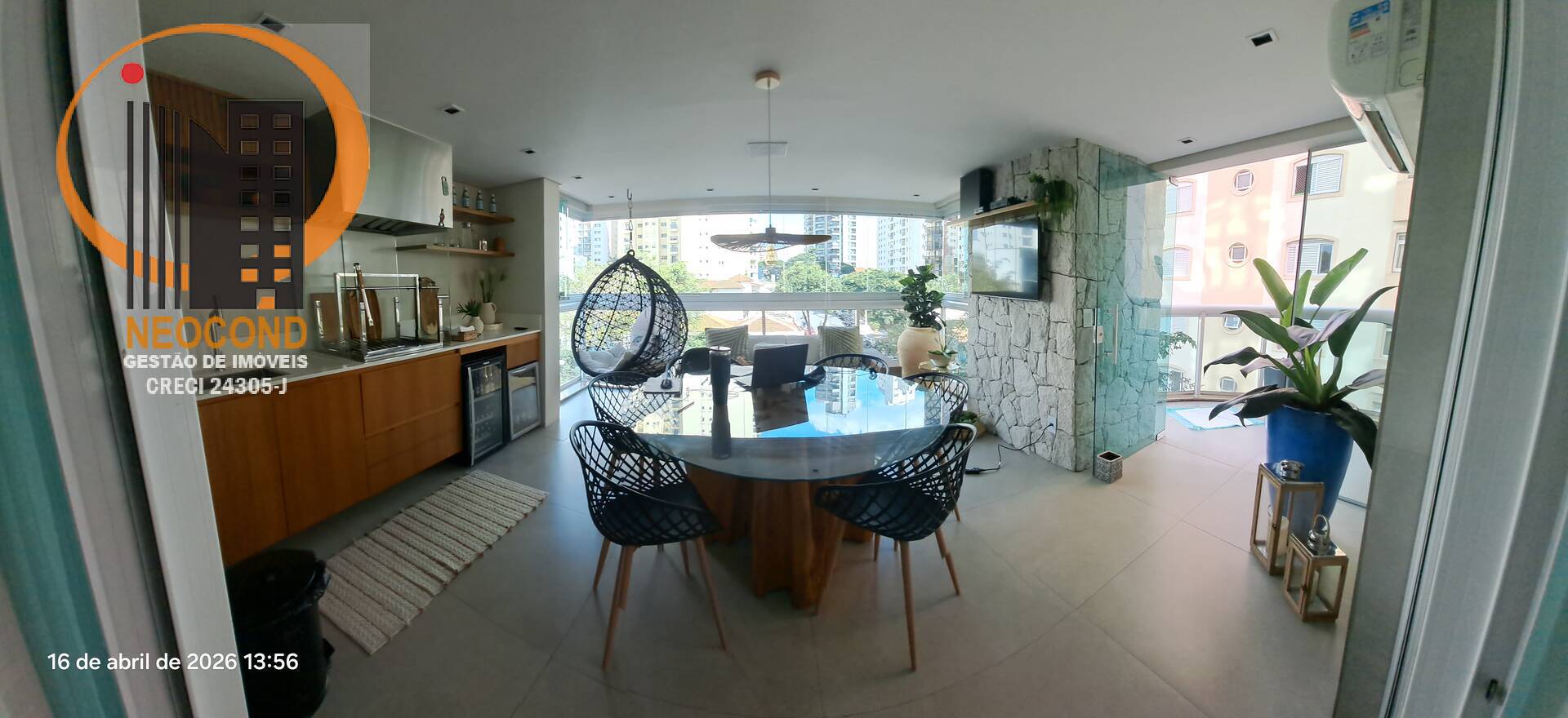 Apartamento, 4 quartos, 233 m² - Foto 6