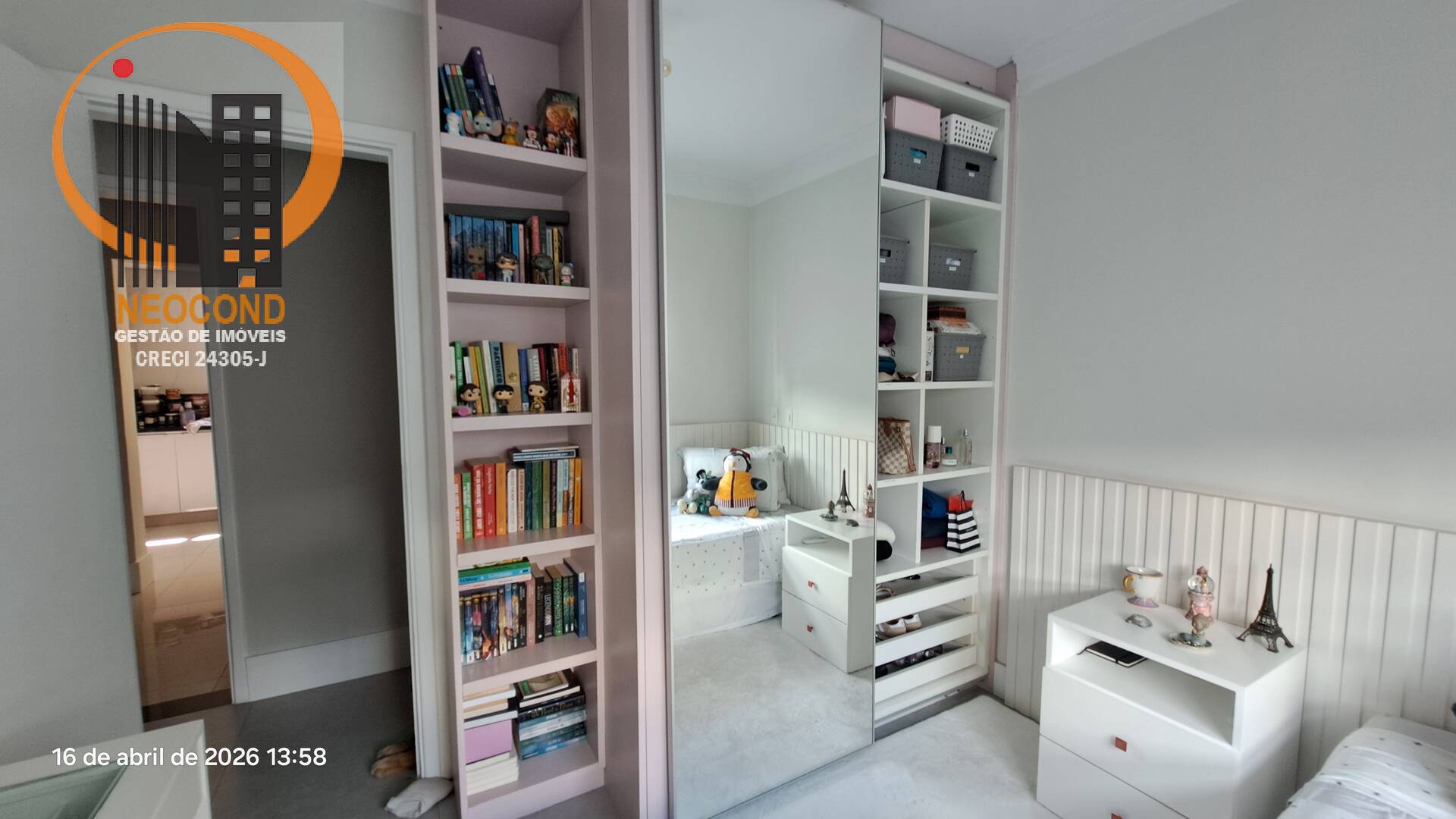 Apartamento, 4 quartos, 233 m² - Foto 21