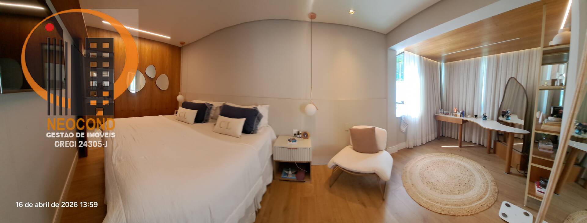 Apartamento, 4 quartos, 233 m² - Foto 24