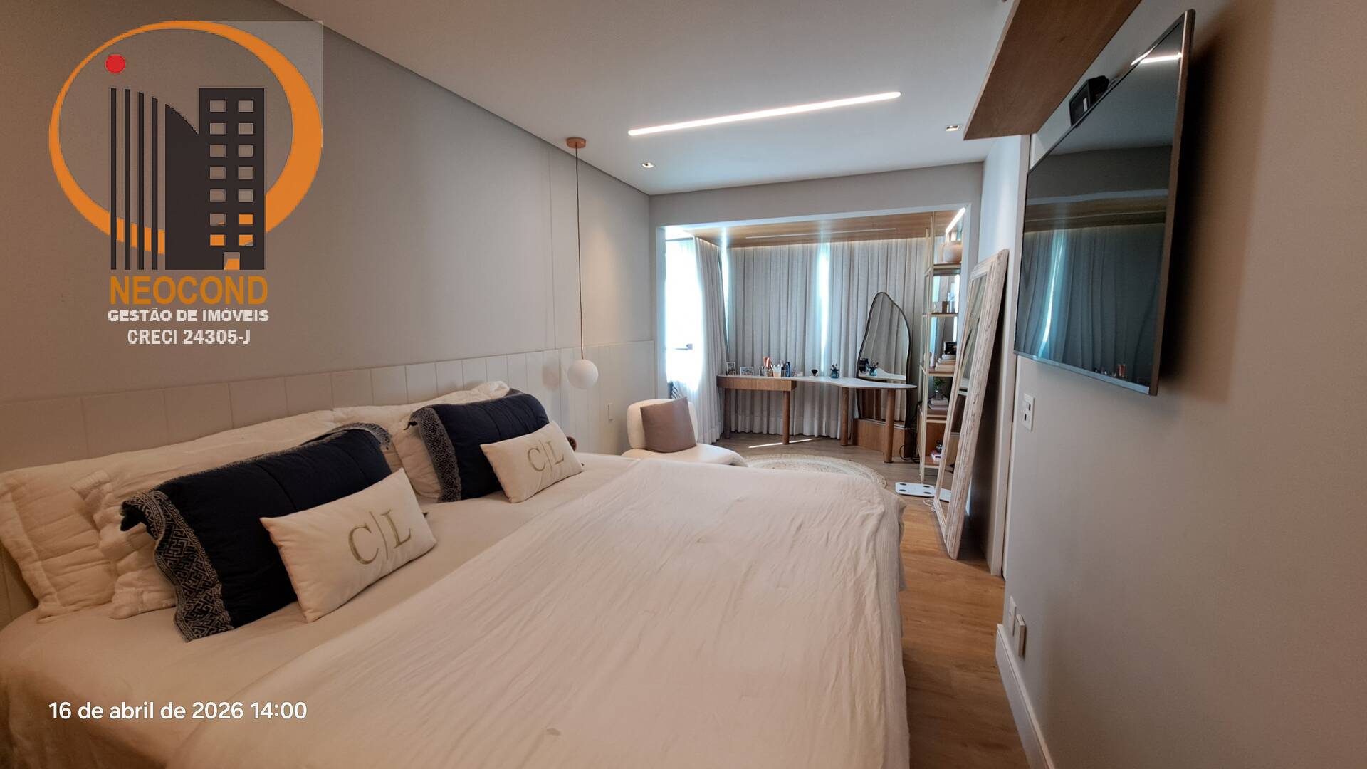 Apartamento, 4 quartos, 233 m² - Foto 27