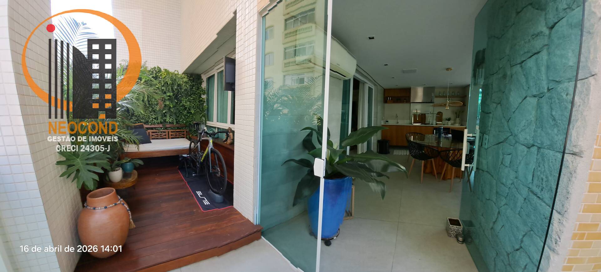 Apartamento, 4 quartos, 233 m² - Foto 7