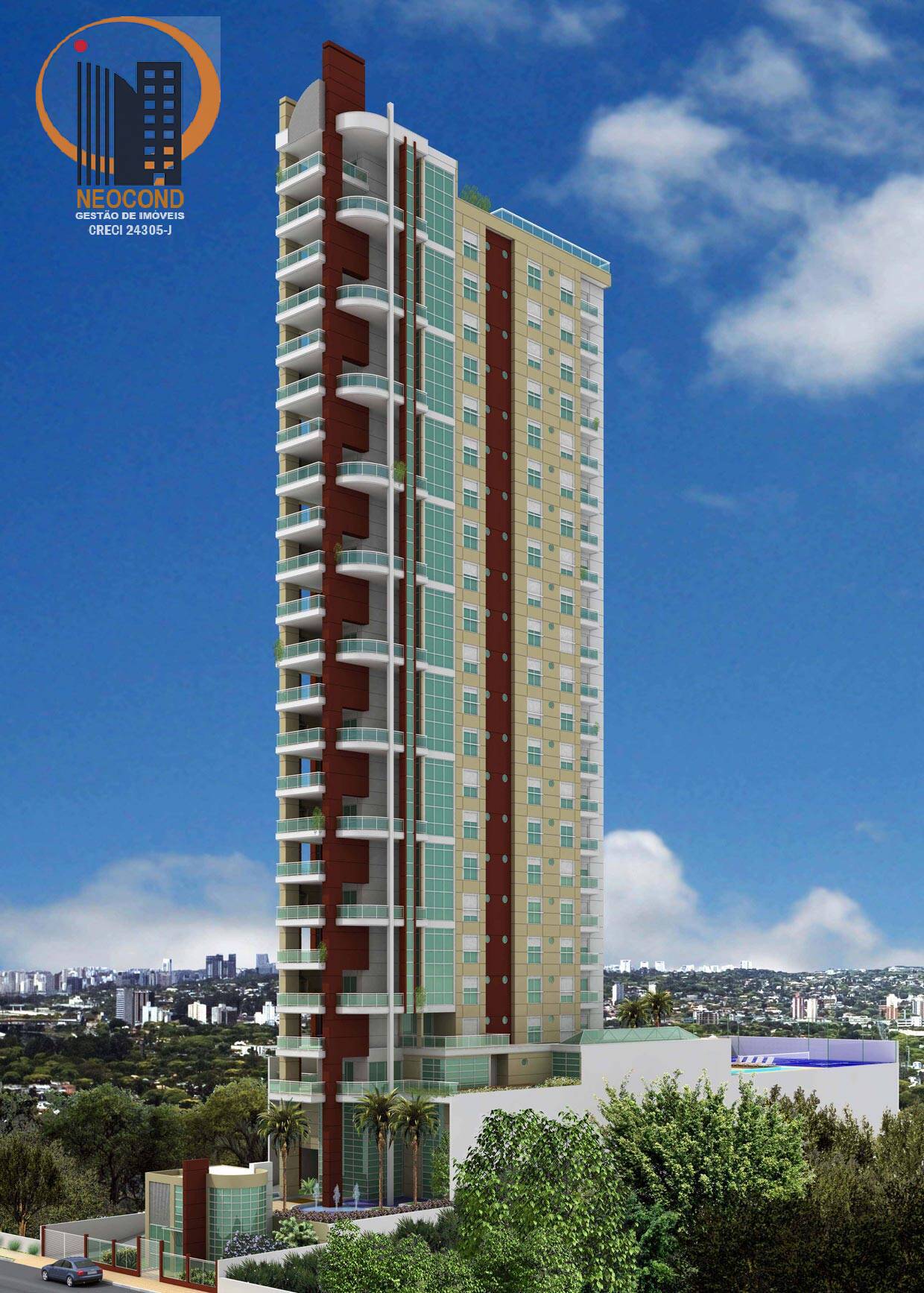 Apartamento, 4 quartos, 233 m² - Foto 42
