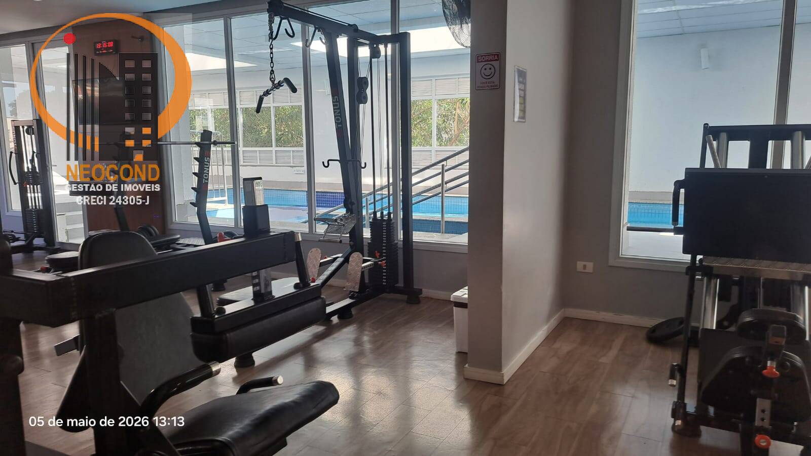 Apartamento, 1 quarto, 47 m² - Foto 17