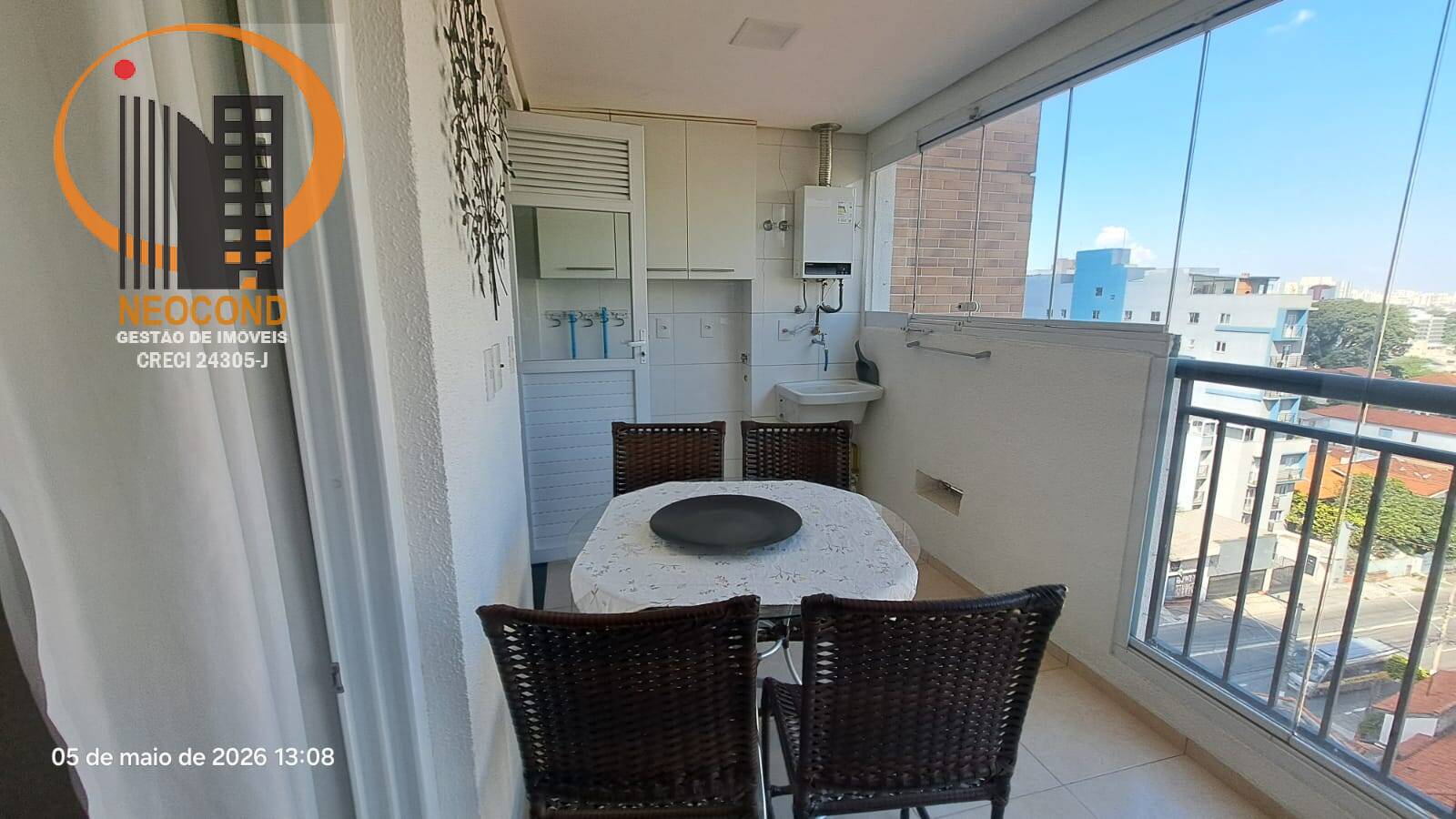Apartamento, 1 quarto, 47 m² - Foto 3